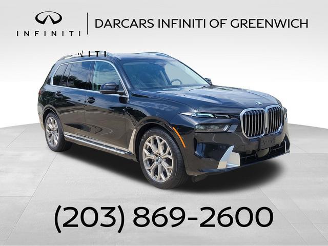 used 2024 BMW X7 car, priced at $64,887