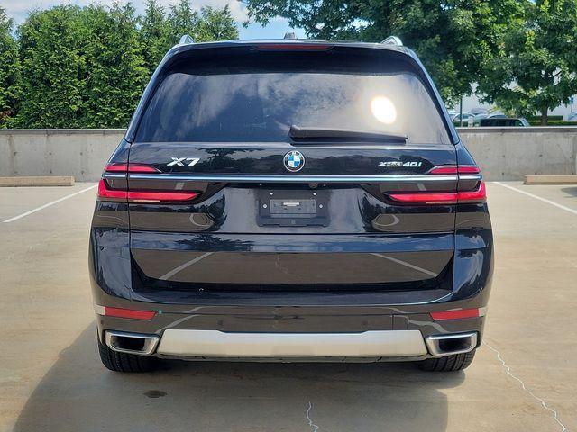 used 2024 BMW X7 car, priced at $64,928