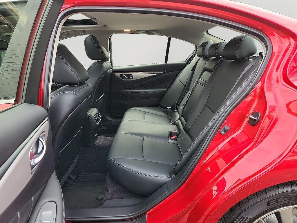 used 2023 INFINITI Q50 car, priced at $30,975