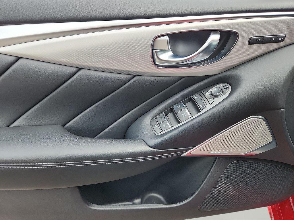 used 2023 INFINITI Q50 car, priced at $30,975