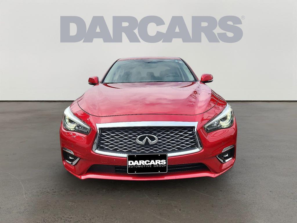 used 2023 INFINITI Q50 car, priced at $30,975