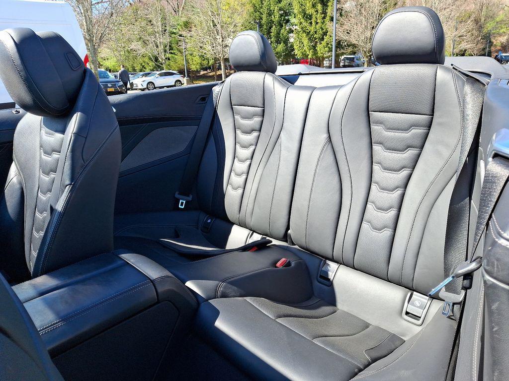used 2024 BMW 840 car, priced at $71,672
