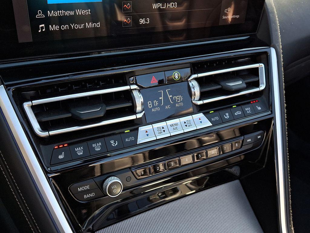 used 2024 BMW 840 car, priced at $71,672