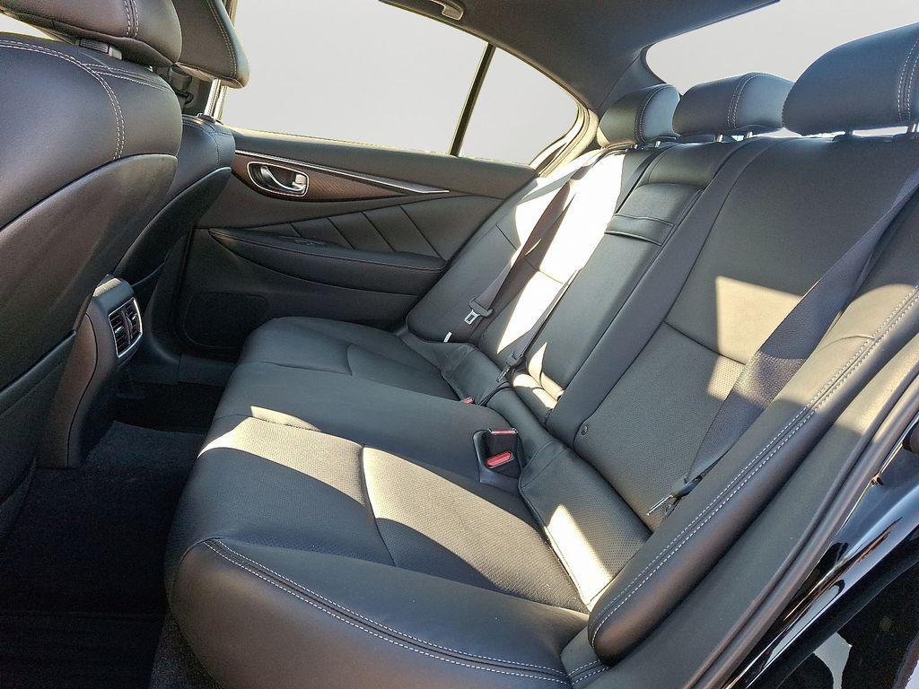 used 2021 INFINITI Q50 car, priced at $32,475