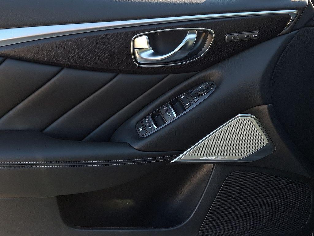 used 2021 INFINITI Q50 car, priced at $32,475