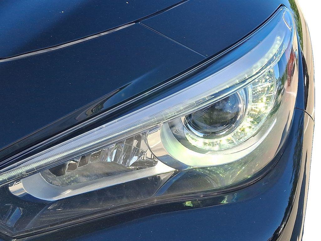 used 2021 INFINITI Q50 car, priced at $32,475