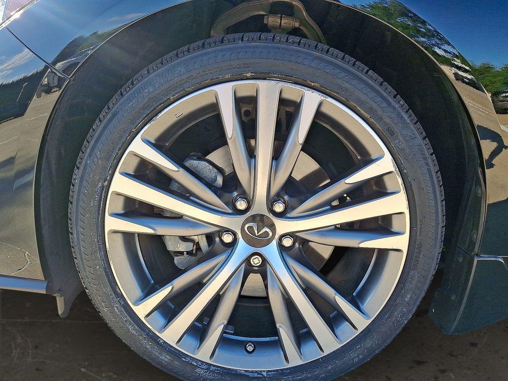 used 2021 INFINITI Q50 car, priced at $32,475