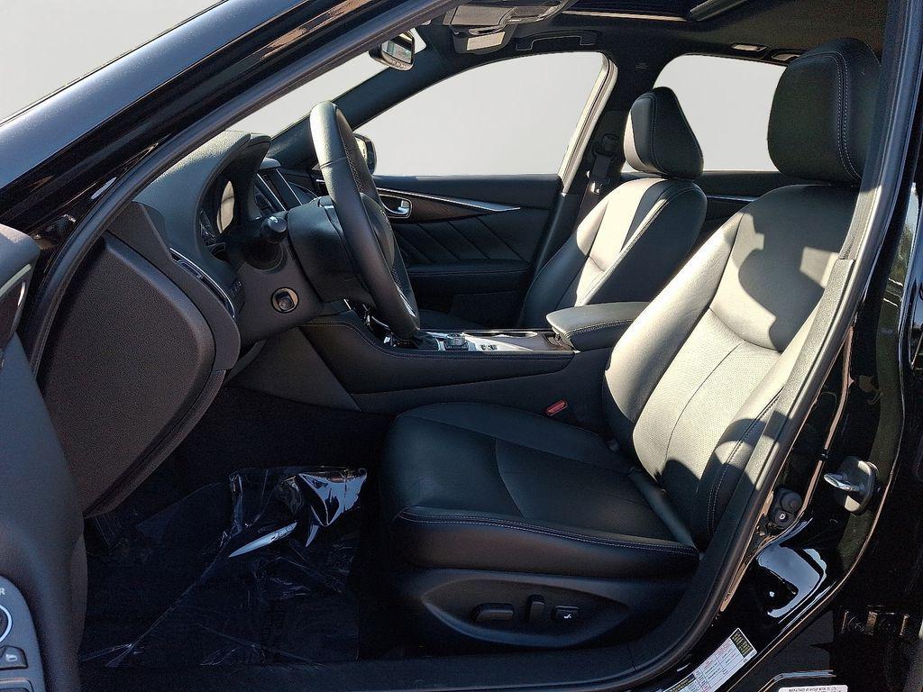 used 2021 INFINITI Q50 car, priced at $32,475
