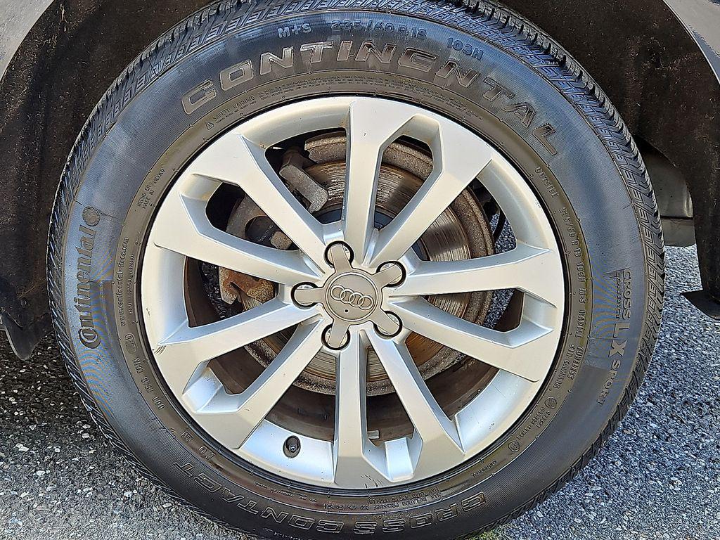 used 2017 Audi Q5 car, priced at $13,670