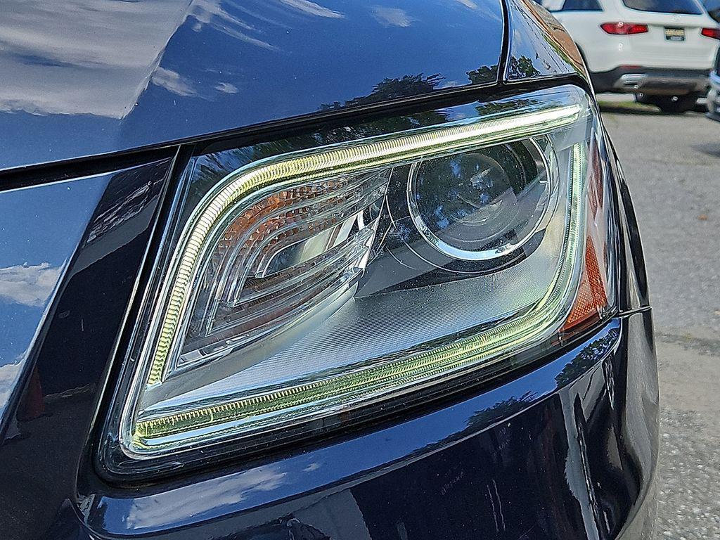 used 2017 Audi Q5 car, priced at $13,670