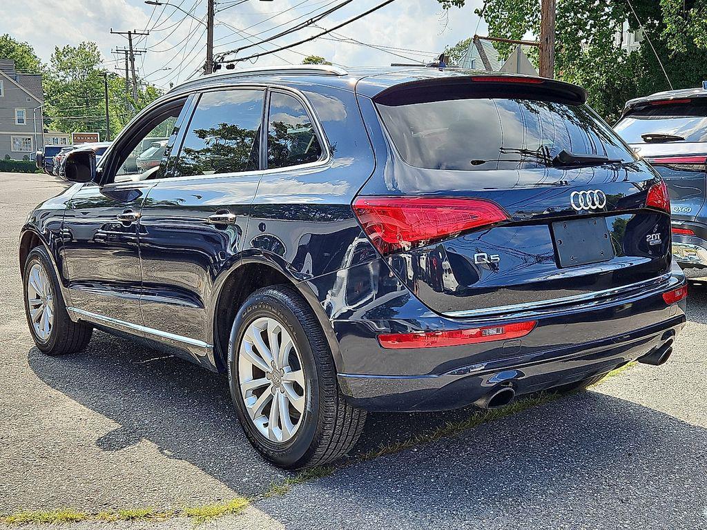 used 2017 Audi Q5 car, priced at $13,670