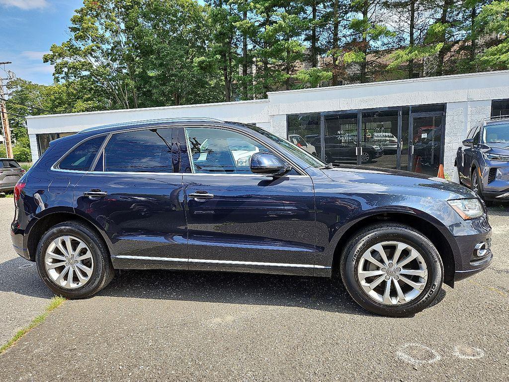 used 2017 Audi Q5 car, priced at $13,670