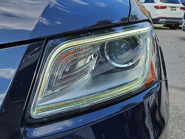 used 2017 Audi Q5 car, priced at $15,000