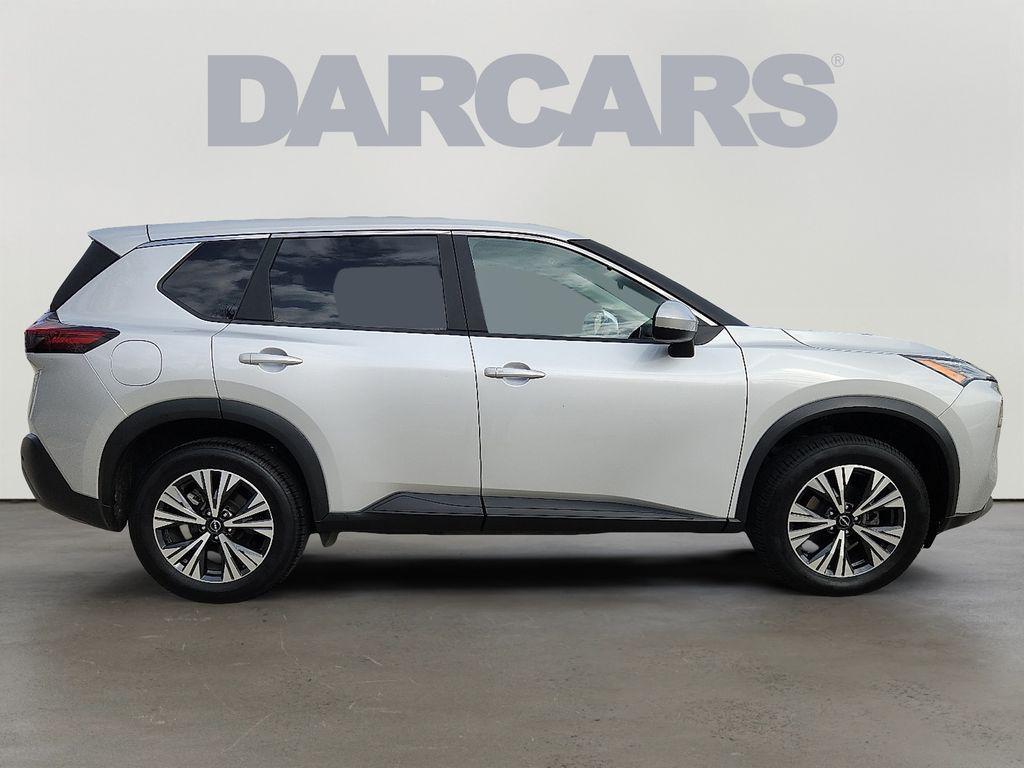 used 2023 Nissan Rogue car, priced at $16,975