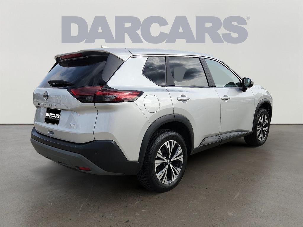 used 2023 Nissan Rogue car, priced at $16,975