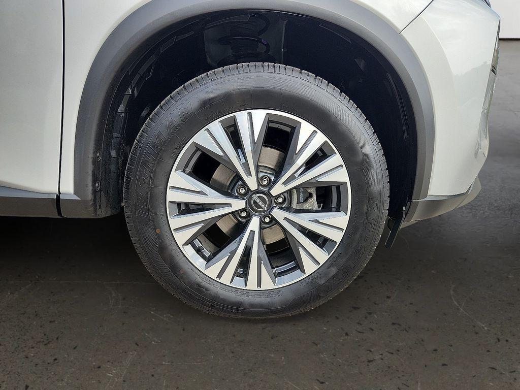 used 2023 Nissan Rogue car, priced at $16,975
