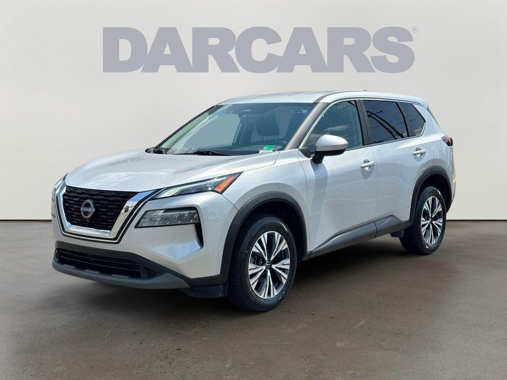 used 2023 Nissan Rogue car, priced at $19,396