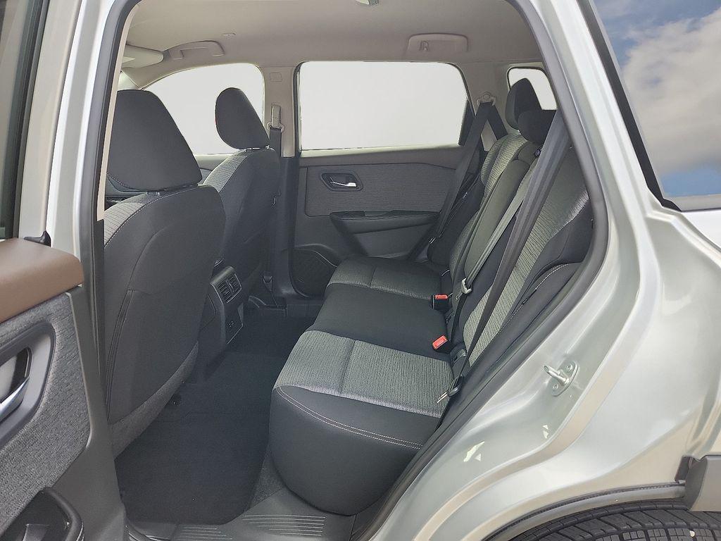 used 2023 Nissan Rogue car, priced at $16,975