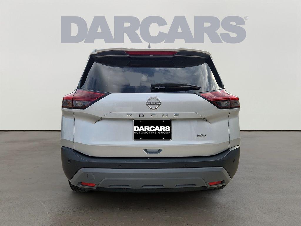 used 2023 Nissan Rogue car, priced at $16,975