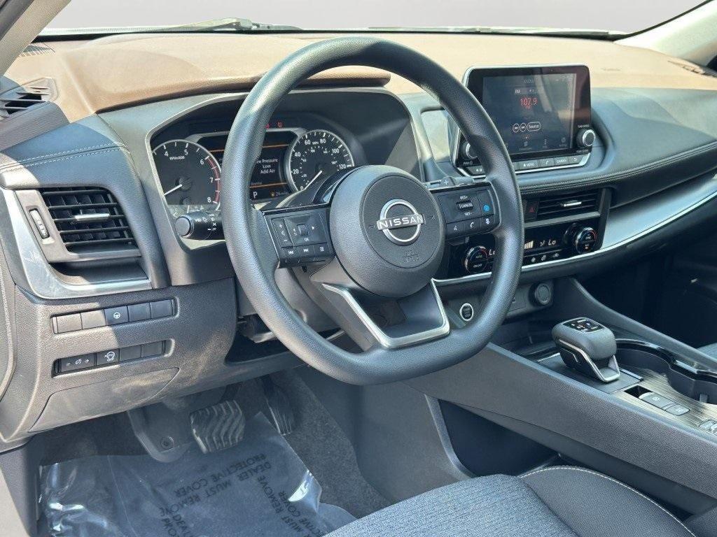 used 2023 Nissan Rogue car, priced at $19,396