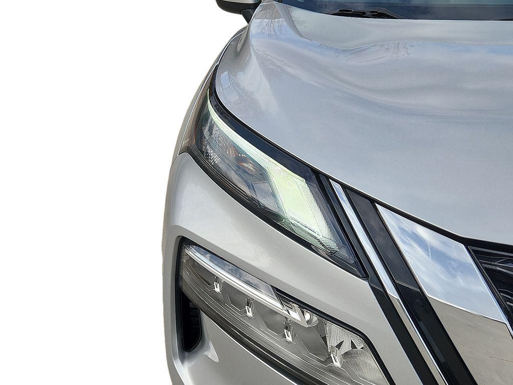 used 2023 Nissan Rogue car, priced at $16,975