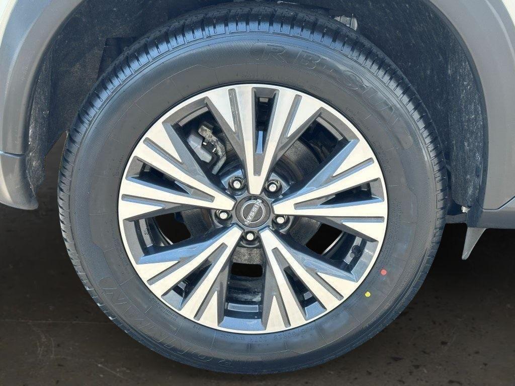 used 2023 Nissan Rogue car, priced at $19,396