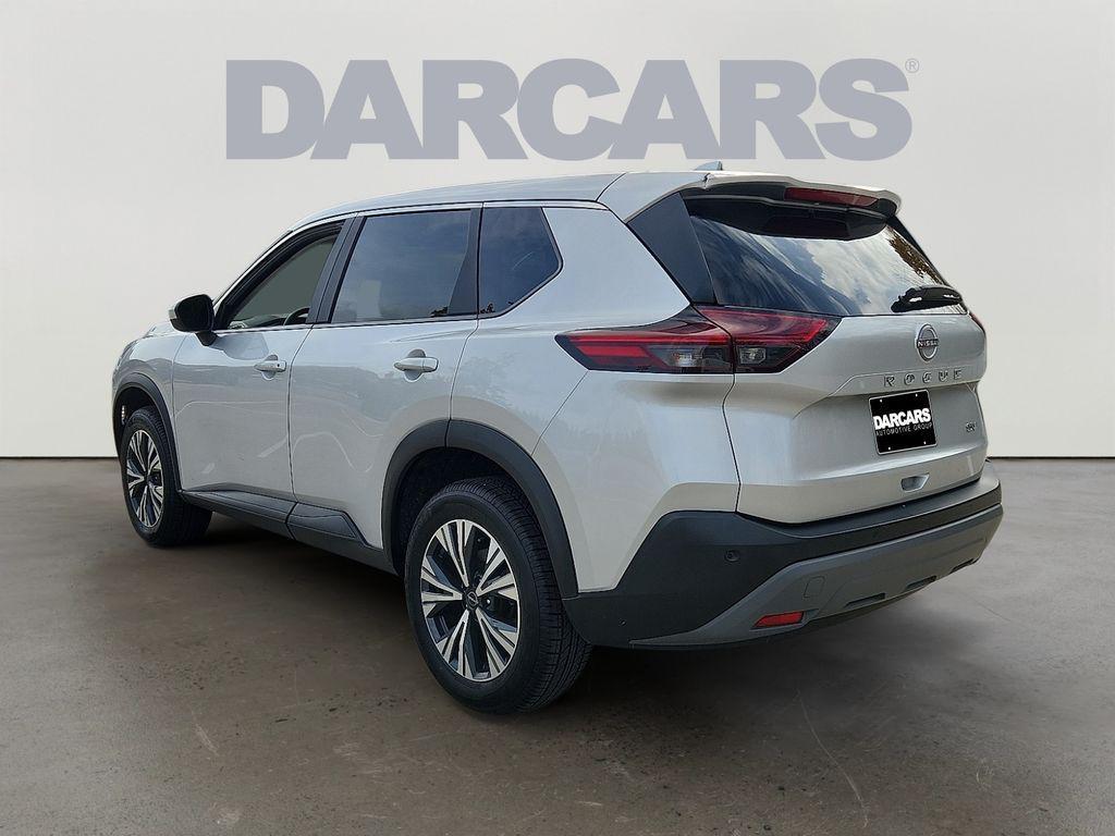 used 2023 Nissan Rogue car, priced at $16,975