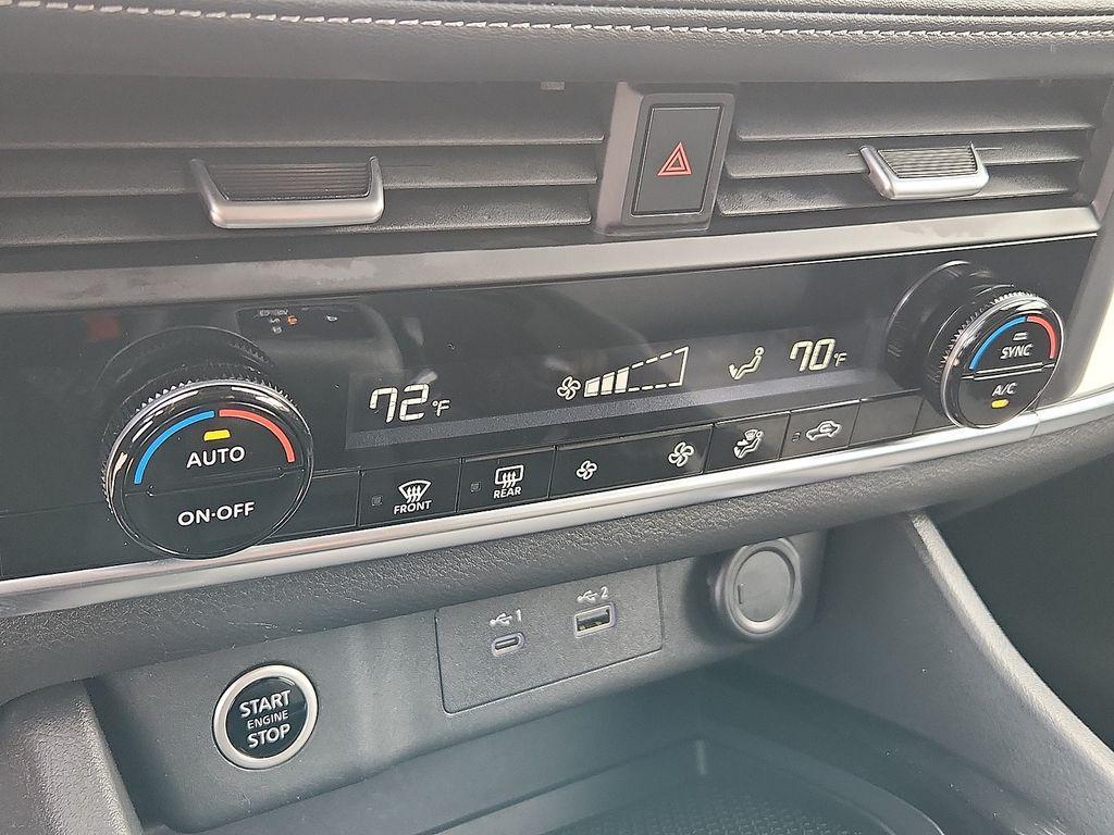 used 2023 Nissan Rogue car, priced at $16,975