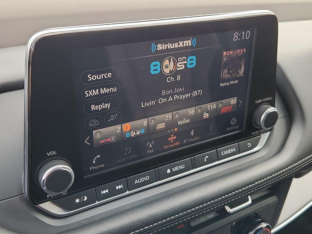 used 2023 Nissan Rogue car, priced at $16,975