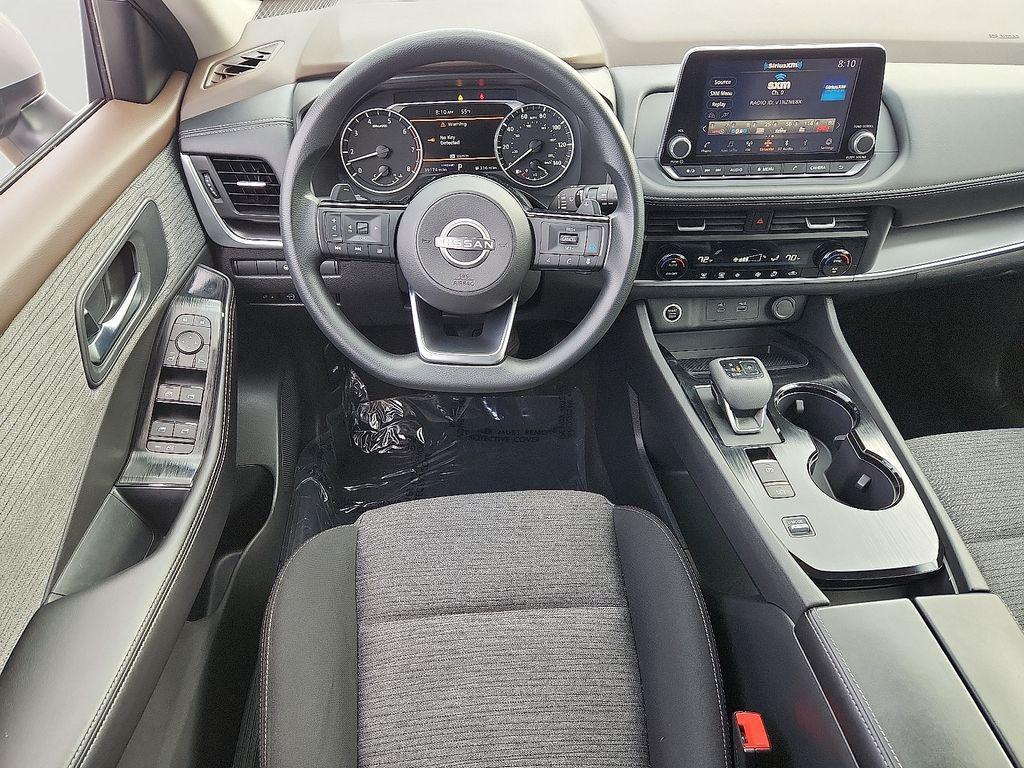 used 2023 Nissan Rogue car, priced at $16,975