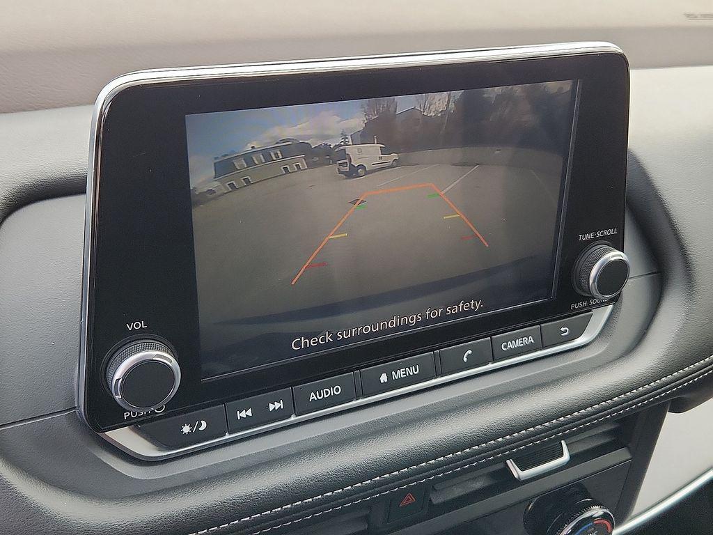 used 2023 Nissan Rogue car, priced at $16,975