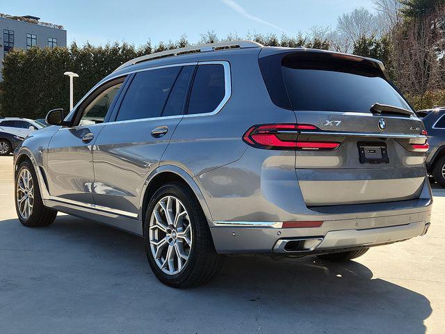 used 2025 BMW X7 car, priced at $67,500