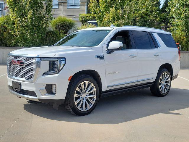 used 2023 GMC Yukon car, priced at $61,000