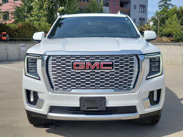 used 2023 GMC Yukon car, priced at $61,000