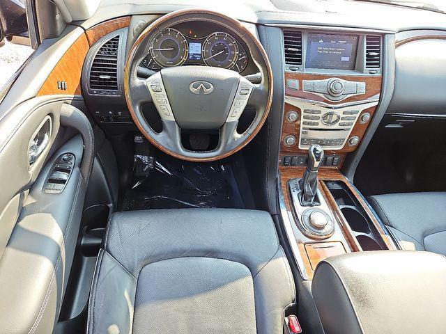 used 2019 INFINITI QX80 car, priced at $26,800