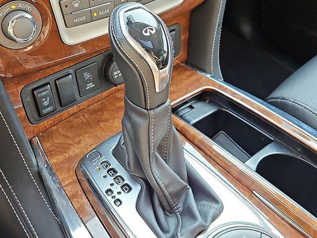 used 2019 INFINITI QX80 car, priced at $26,800