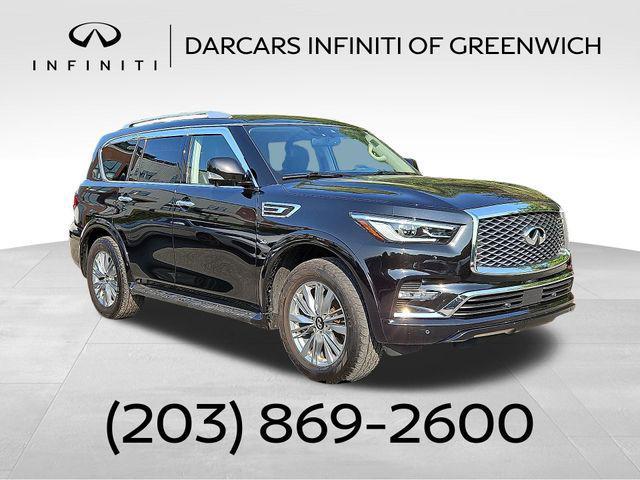 used 2019 INFINITI QX80 car, priced at $24,275