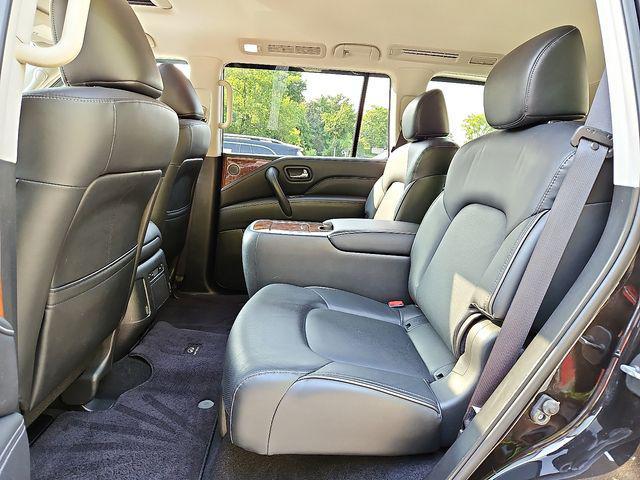used 2019 INFINITI QX80 car, priced at $26,800