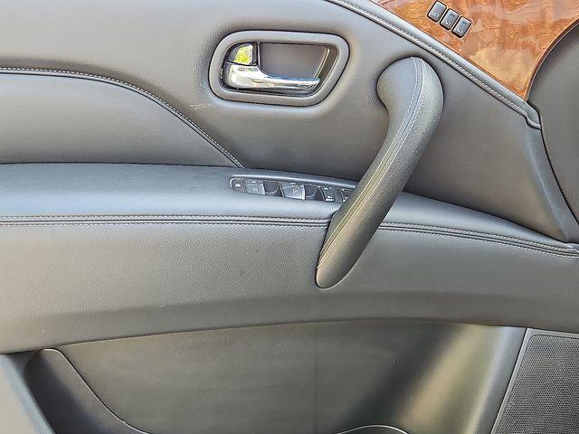 used 2019 INFINITI QX80 car, priced at $26,800
