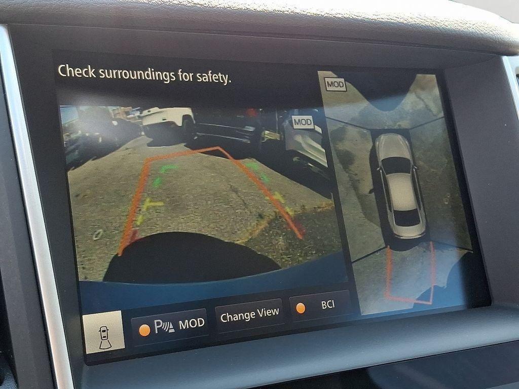 used 2022 INFINITI Q50 car, priced at $31,928