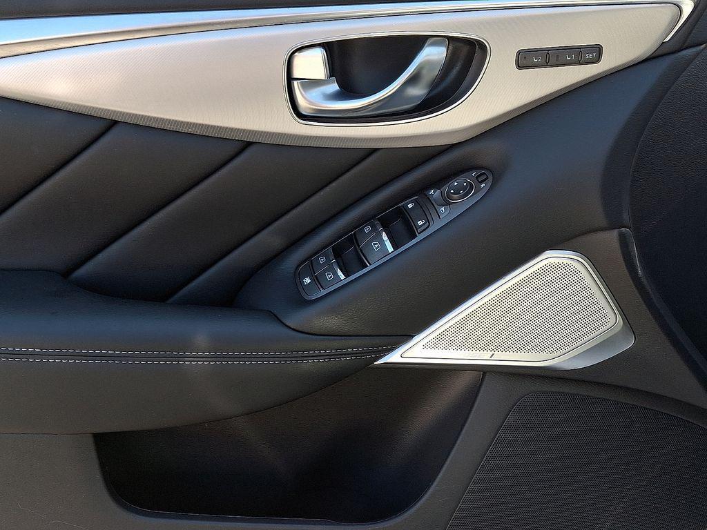 used 2022 INFINITI Q50 car, priced at $33,078