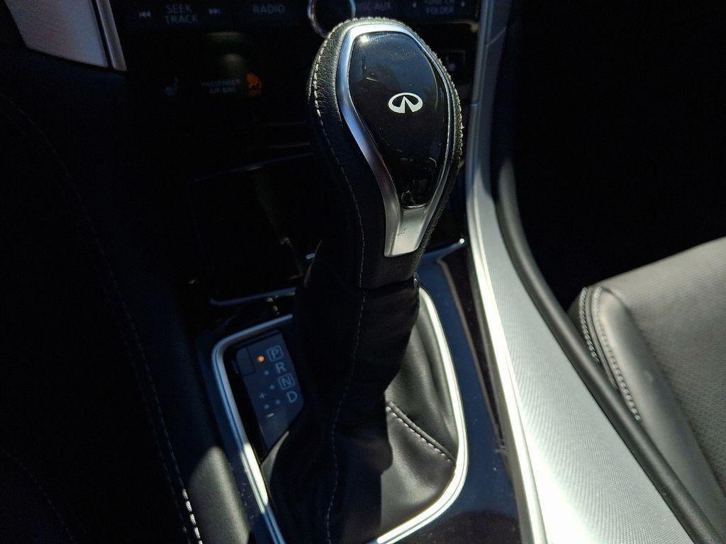 used 2022 INFINITI Q50 car, priced at $31,928