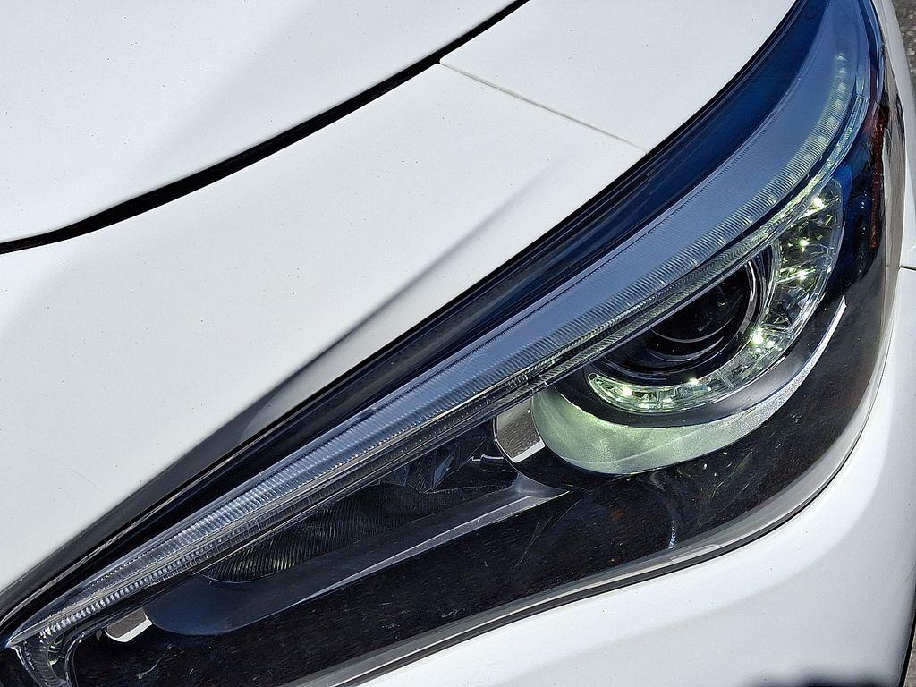 used 2022 INFINITI Q50 car, priced at $33,078