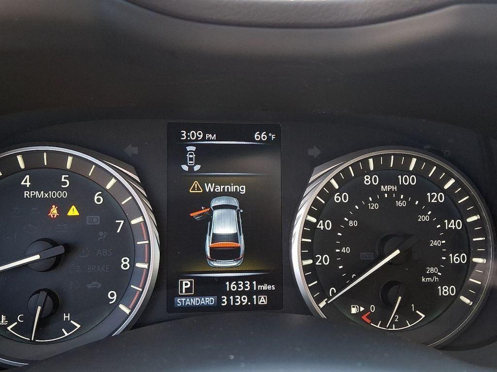 used 2022 INFINITI Q50 car, priced at $31,928