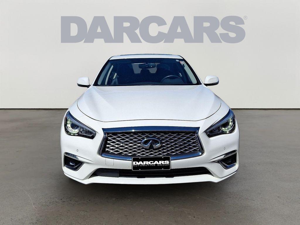 used 2022 INFINITI Q50 car, priced at $31,928