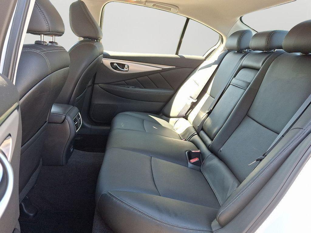 used 2022 INFINITI Q50 car, priced at $31,928