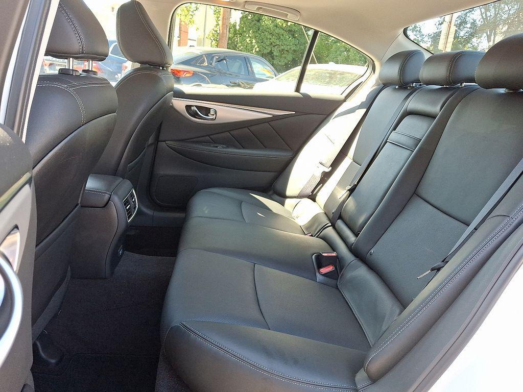 used 2022 INFINITI Q50 car, priced at $33,078