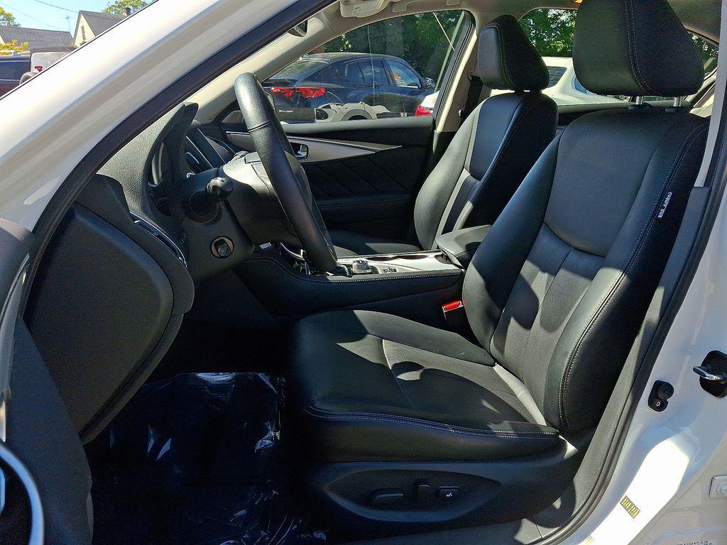used 2022 INFINITI Q50 car, priced at $33,078