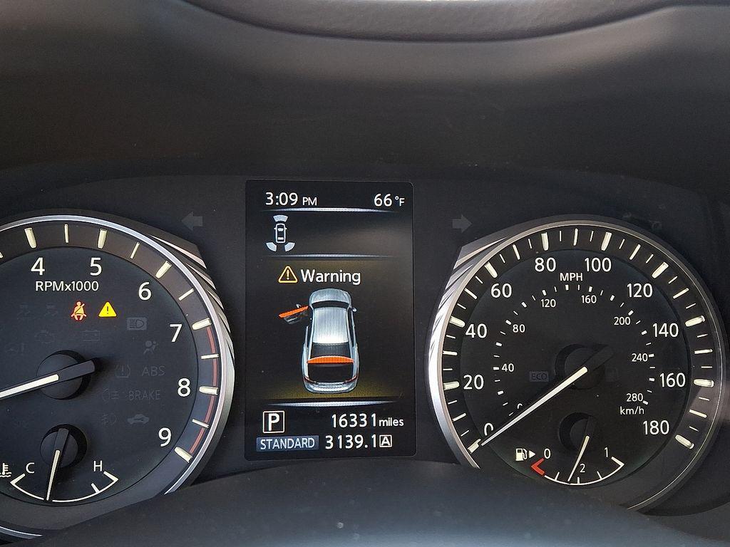 used 2022 INFINITI Q50 car, priced at $33,078