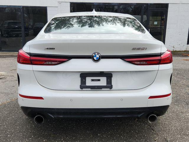 used 2024 BMW 228 Gran Coupe car, priced at $33,141